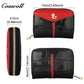 Customized High-End Leather Women's Wallets European market