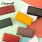 Trendy Luxury Leather Wallet For Lady Versatile Women Wallet Customized Women Wallet