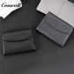 Genuine leather wallet short style fashionable women's soft leather texture clutch retro wallet