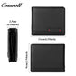 Business Casual Genuine Leather Large Capacity Soft Leather Wallet Multi Card Holder