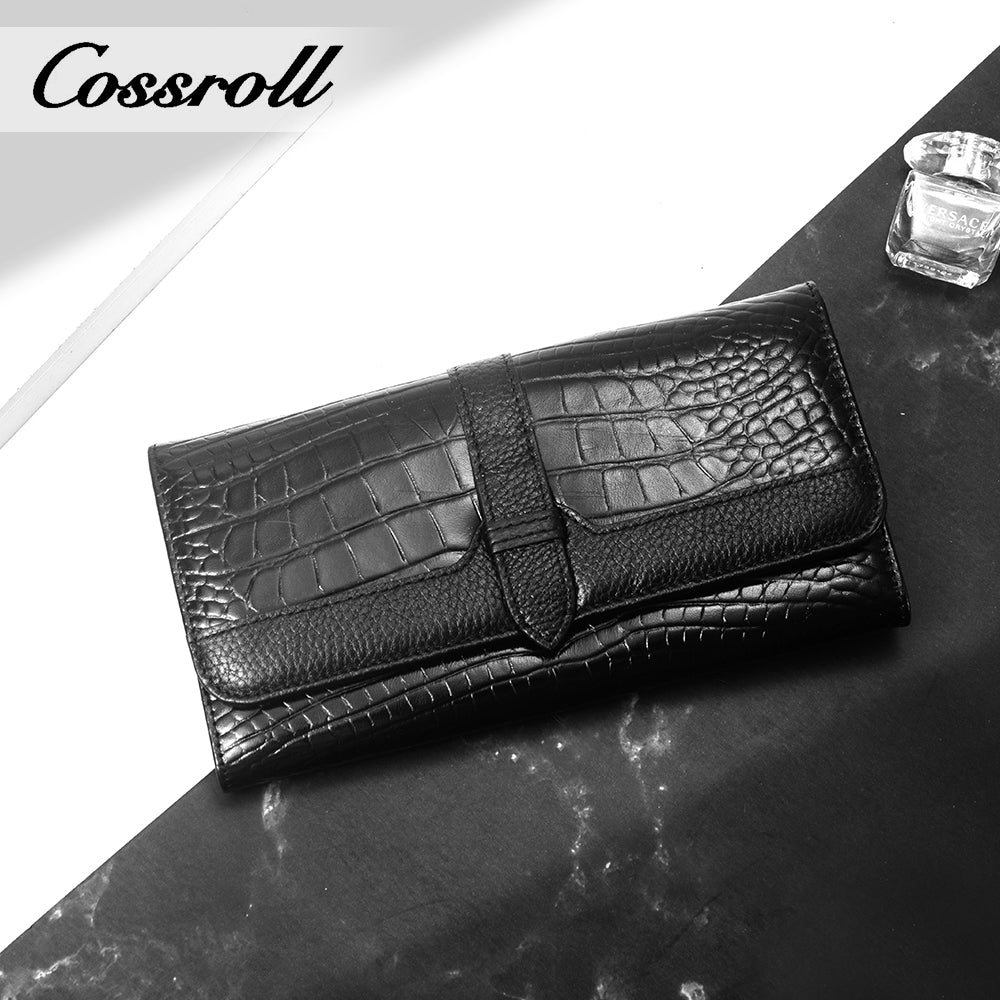 Ladies Purse Zipper Leather Wallet Women Wallets for women Luxury Famous Brand Designer Wallets for Women