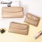 World Best Selling Products wallets for women fashionable oil wax leather