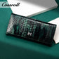 New China Products leather waterproof wallets ladies  crocodile texture Genuine Leather