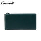 Genuine Leather Long Wallets Wholesale