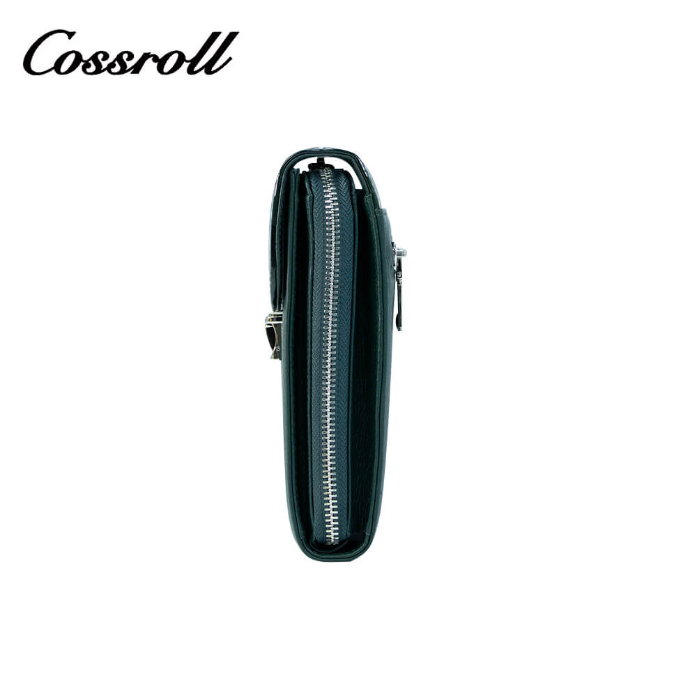 Cossroll Crocodile Pattern Leather Small Crossbody Bag Wholesale