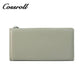 Genuine Leather Long Wallets Wholesale