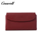  Bifold Genuine Leather Long Wallets Wholesale