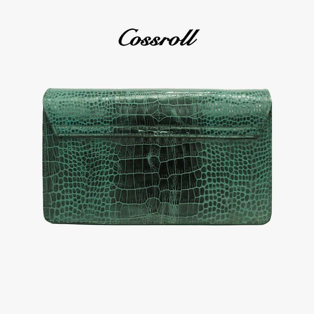 Crocodile Texture Women Codybody Bag For Wholesale - cossroll.leather