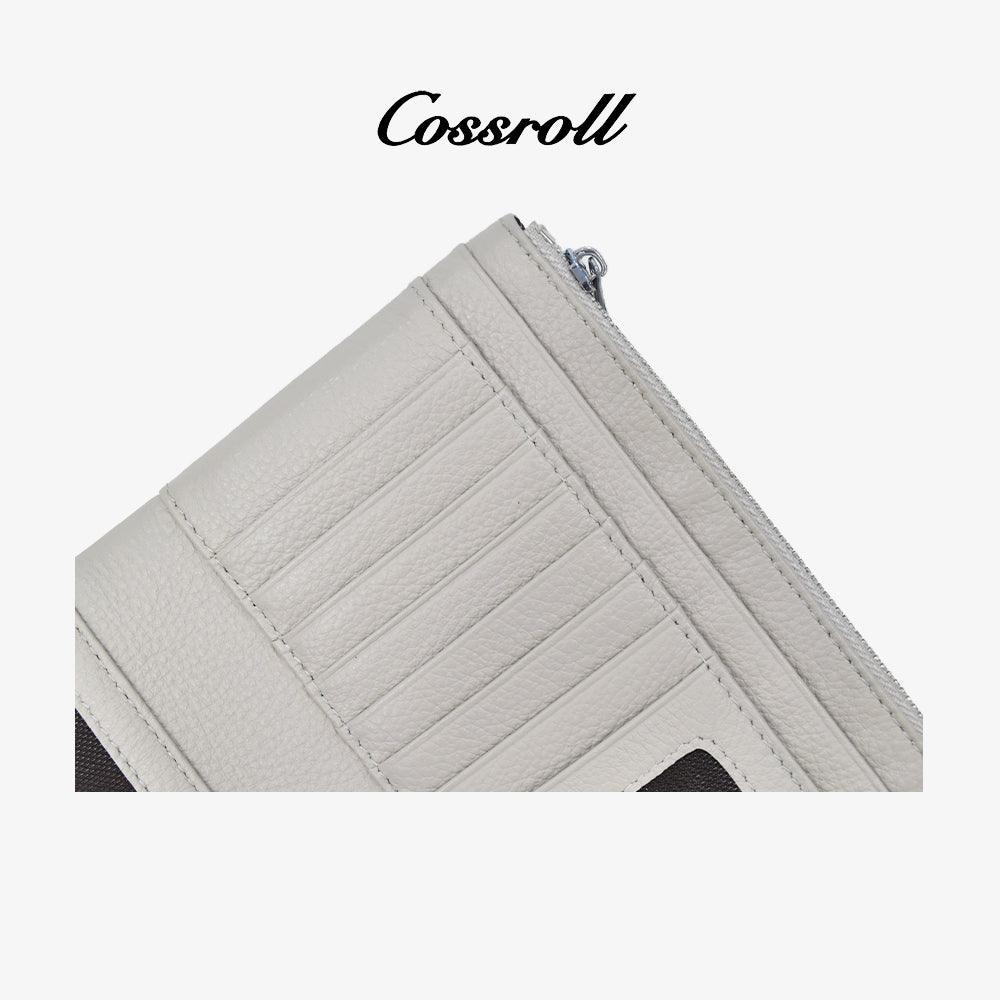 Customize Leather Wallets For Men and Women Wholesale - cossroll.leather