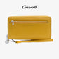 Zipper Leather Wallets Wholesale Customize Colors and Logo - cossroll.leather