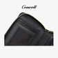 Leather Zipper Coin Purse Wholesale Customize Wallets - cossroll.leather