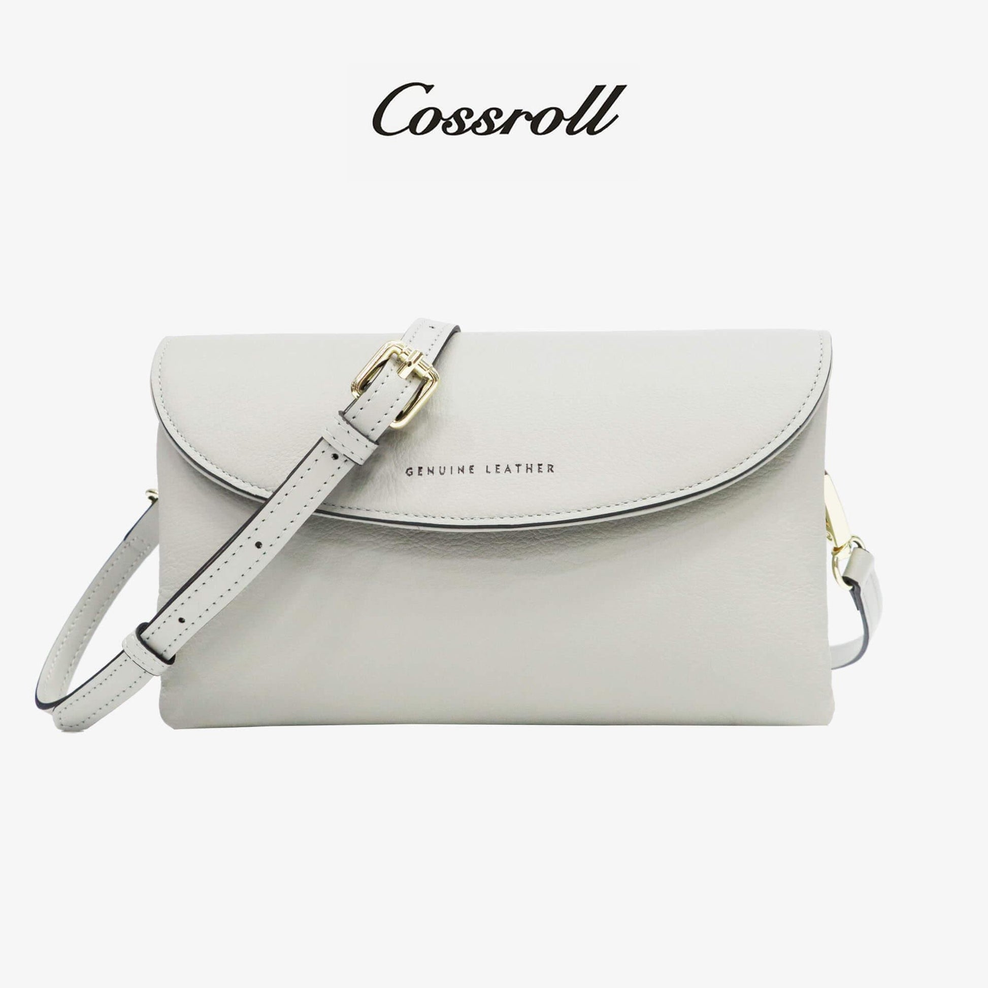 Crossbody Bag Clutch Wallets Multi Function - cossroll.leather