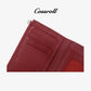 Cossroll Trifold Leather Short Wallets Manufacture