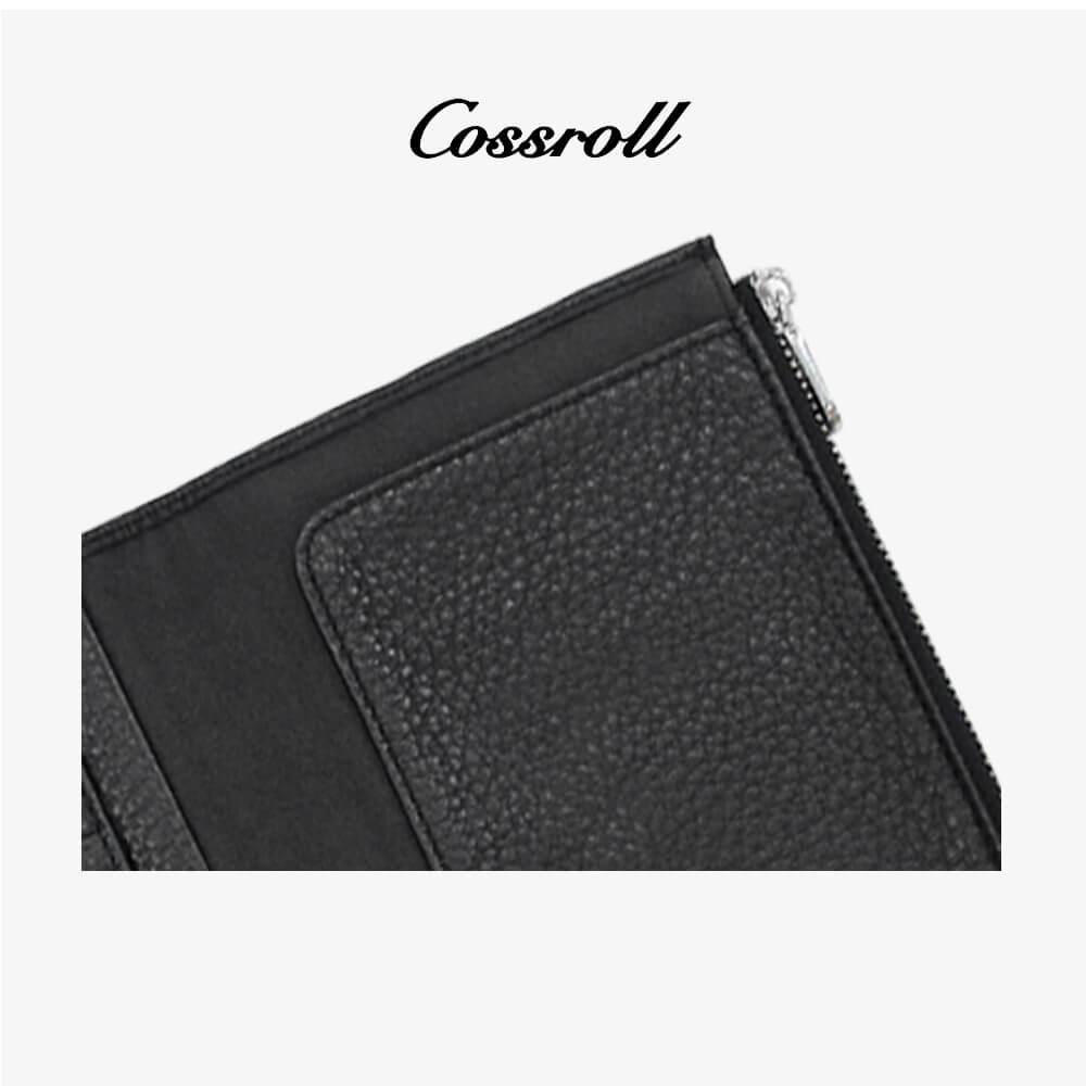 Minimalist Wallets Leather Short Wallets Manufacturer
