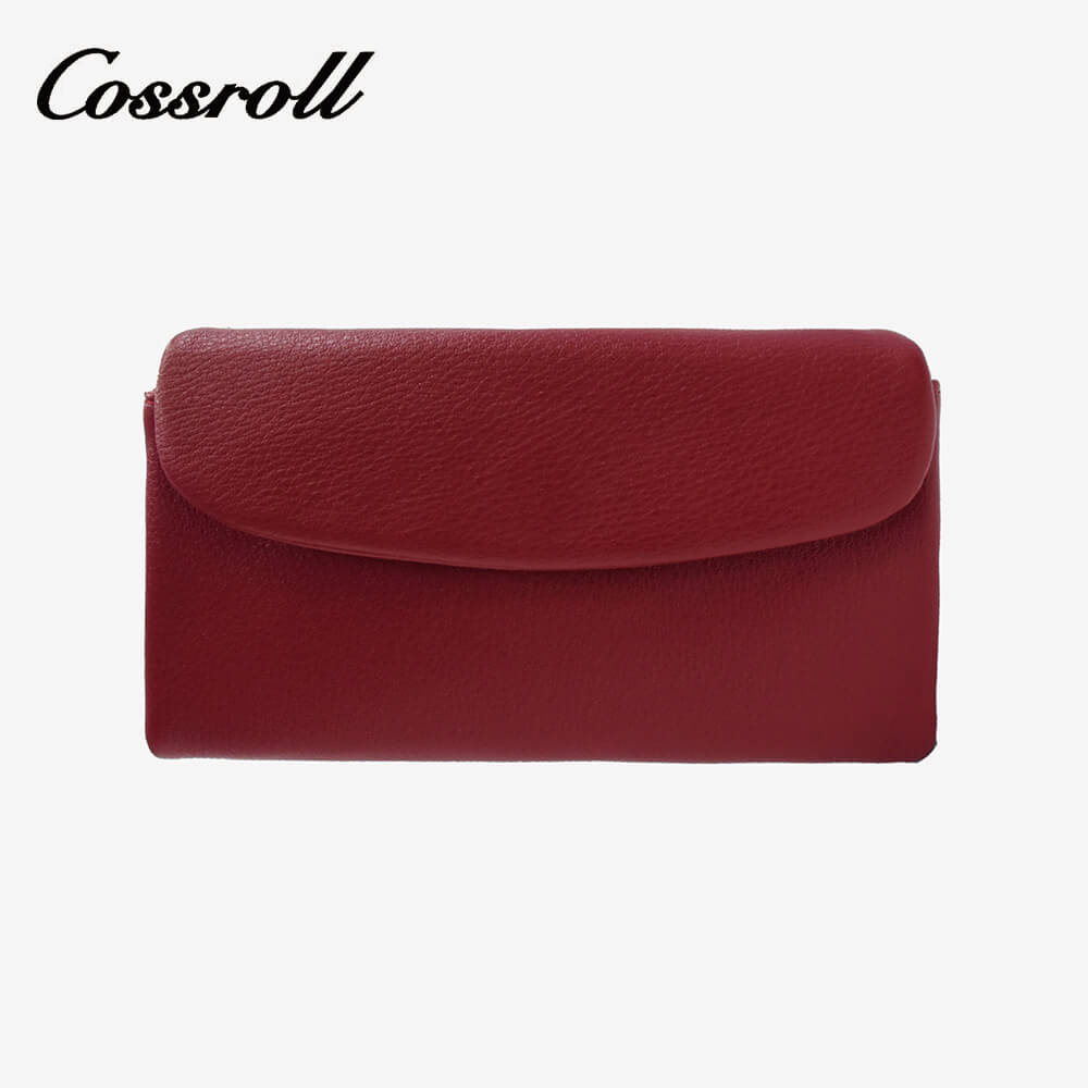 PU Leather Women Wallets Manufacturing Factory