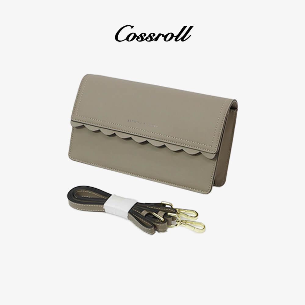 Genuine Leather Crossbody Bag For Women - cossroll.leather