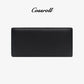 Men's Leahter Long Wallet Handmade Factory Direct - cossroll.leather
