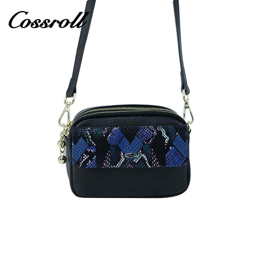 Ladies First Layer Leather Crossbody Bag Wholesale
