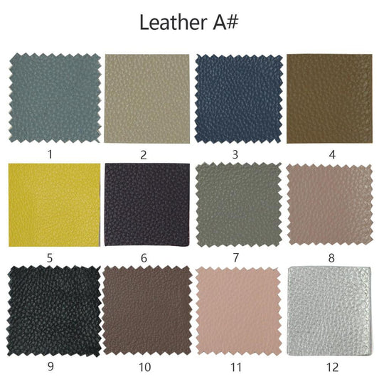 Real Leather A - Cossroll Leather