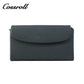  Bifold Genuine Leather Long Wallets Wholesale