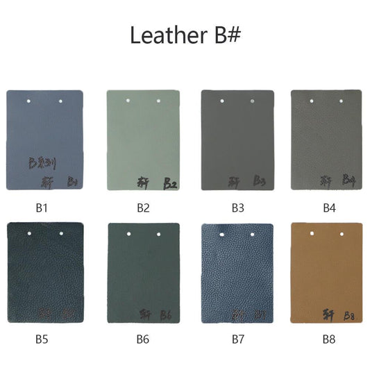 Real Leather B - Cossroll Leather