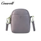 Cossroll Leather Crossbody Phone Bag
