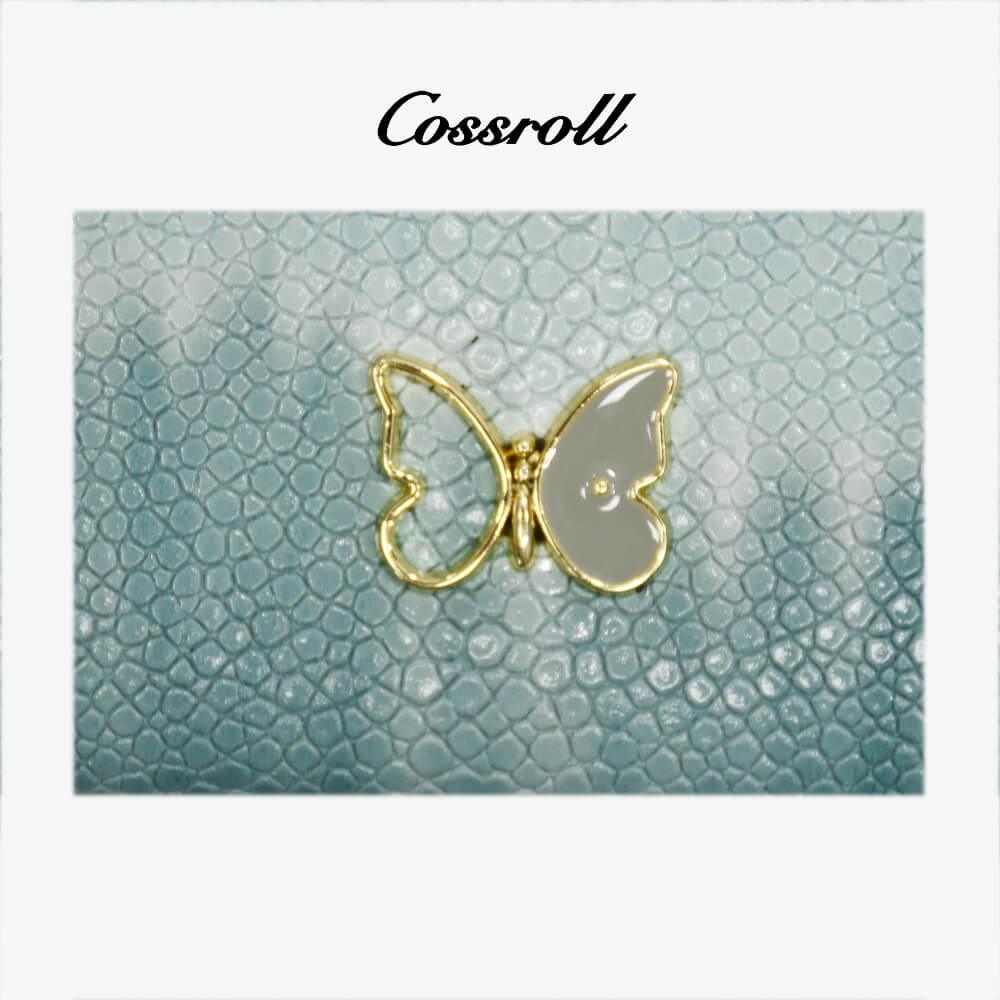 Gradient Women Wallets Colors Customize Wholesale - cossroll.leather