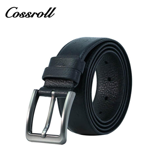 Full Grain Cowhide Leather Belt For Men