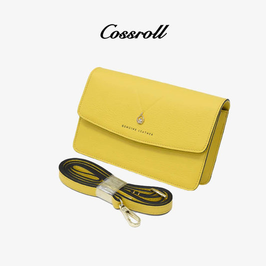 Customized Small Crossbody Bag For Women - cossroll.leather