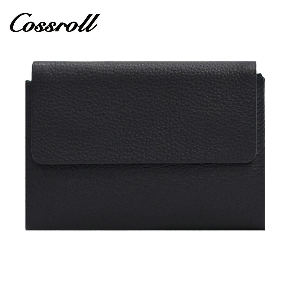 Women Best Leather Wallet Manufacturing Factory