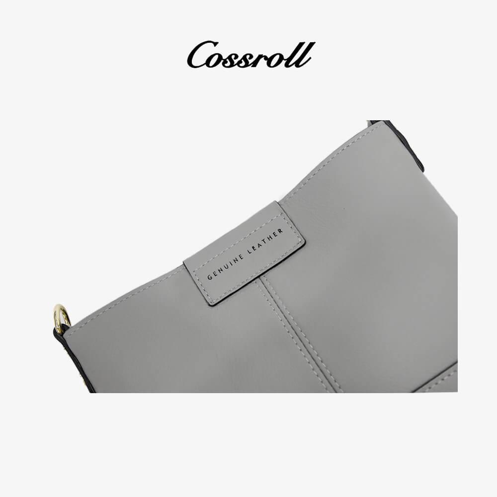 Women Leather Small Phone Bag Crossbody - cossroll.leather