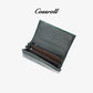 Crocodile Glossy Leather Long Wallet - cossroll.leather