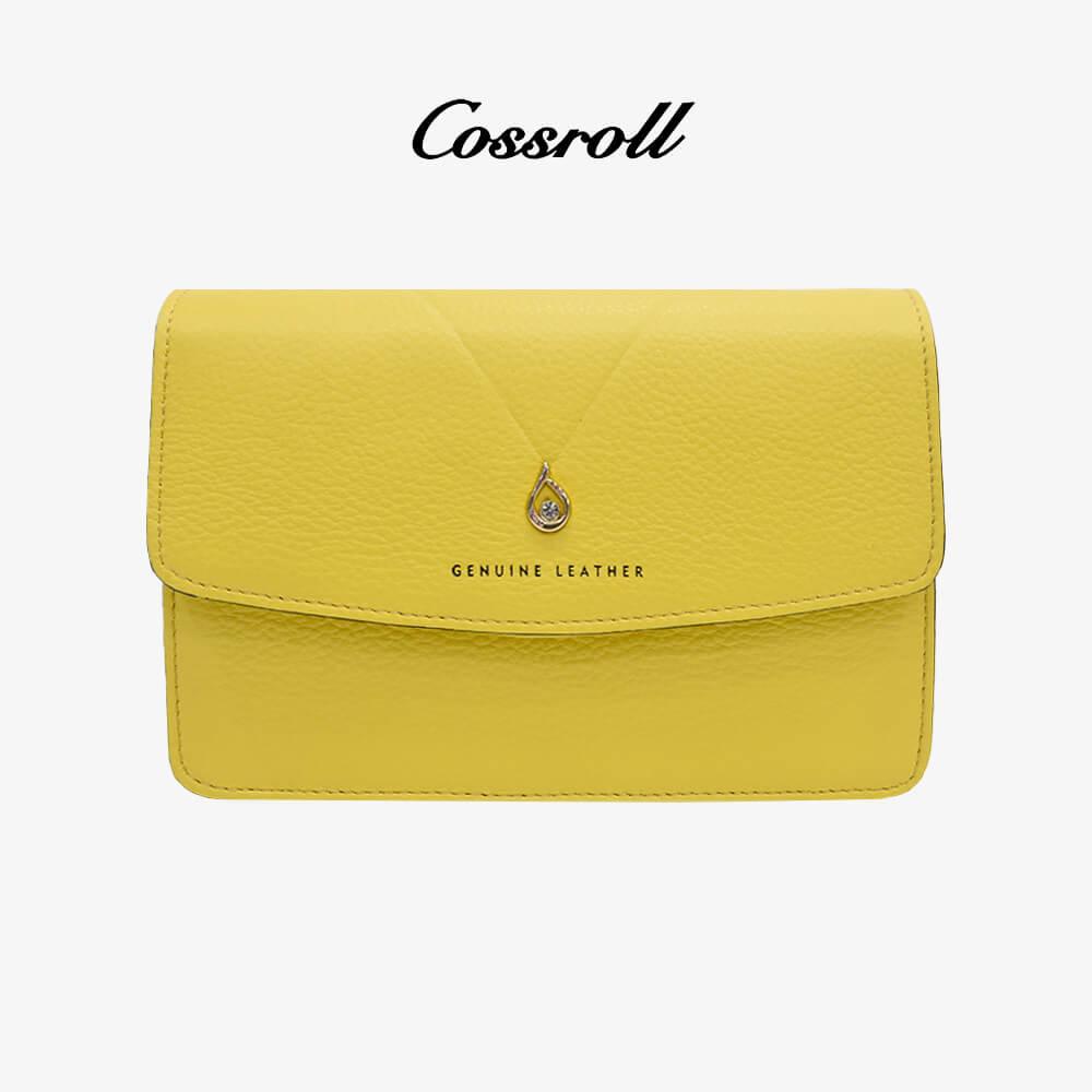 Customized Small Crossbody Bag For Women - cossroll.leather