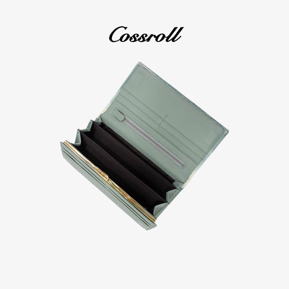 Gradient Women Wallets Colors Customize Wholesale - cossroll.leather