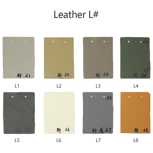 Real Leather L - Cossroll Leather