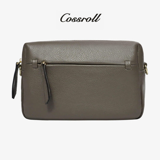 Women Leather Crossbody Casual Bag - cossroll.leather