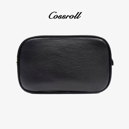 Minimalist Crossbody Bag Leather Messenger Bag Manufacturer