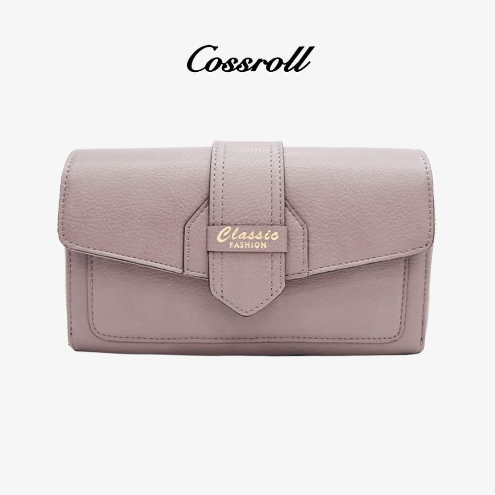 Genuine Leather Purse Crossbody Phone Bag - cossroll.leather