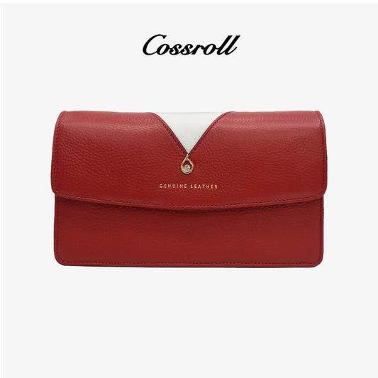 Genuine Leather Crossbody Small Bag For Wholesale - cossroll.leather