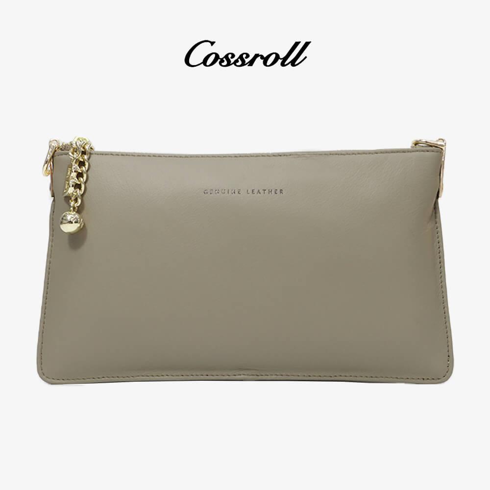 Women Clutch Wallet Crossbody Bag Multi Function - cossroll.leather