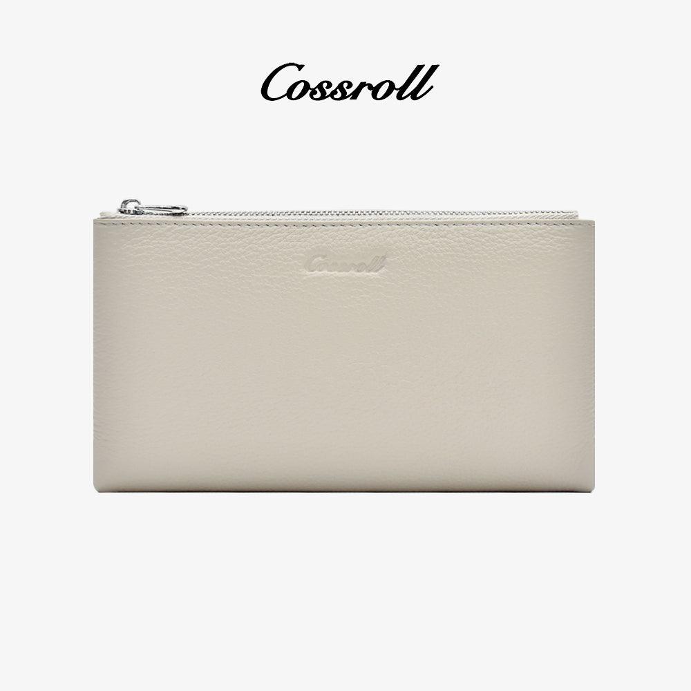 Customize Leather Wallets For Men and Women Wholesale - cossroll.leather