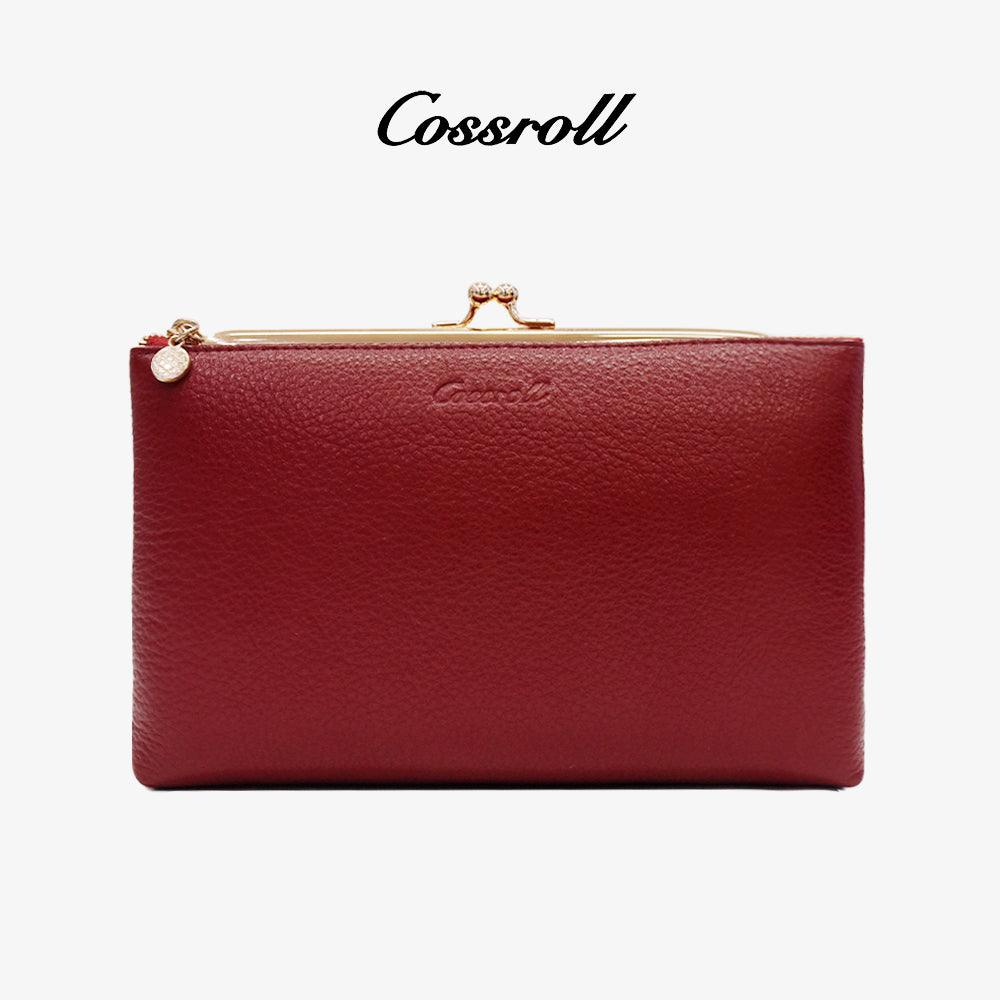 Cossroll Leather Wallets Manufacturer Wholesaler