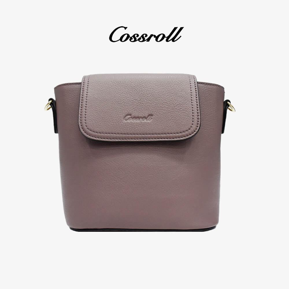 Leather Bag Customized Small Phone Crossbody Bag