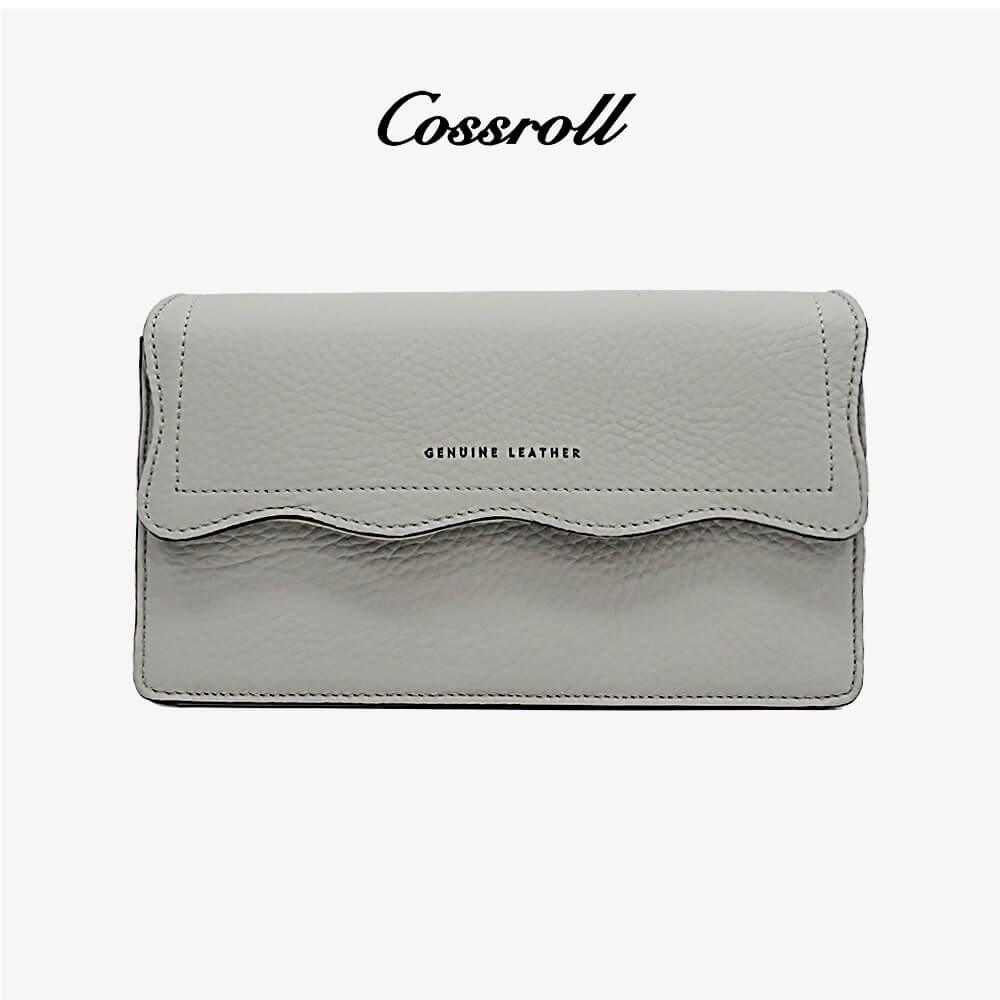 Minimalist Style Crossbody Women Small Bag - cossroll.leather