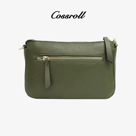 Cossroll Customized Leather Crossbody Bag - cossroll.leather