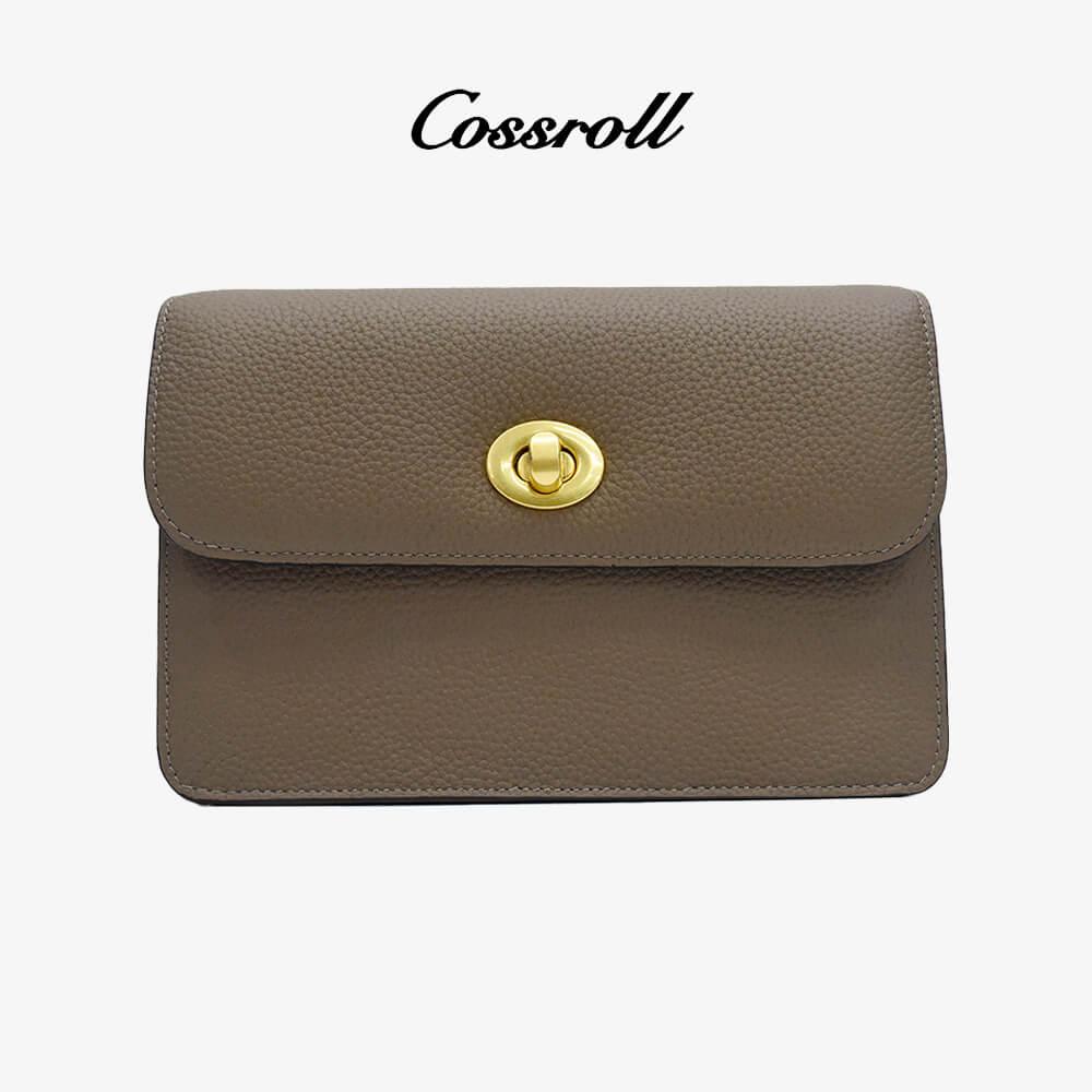 Leather Crossbody Bag Women Purses - cossroll.leather