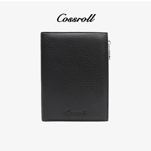 Minimalist Wallets Leather Short Wallets Manufacturer