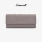 Cossroll Trifold Leather Wallets Supplier