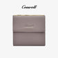 Customized Women Short Leather Wallets Wholesale - cossroll.leather
