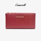 Genuine Leather Bifold Zipper Wallets Wholesale - cossroll.leather